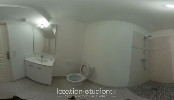 Logement tudiant Studio à Bois d'Arcy (78390)