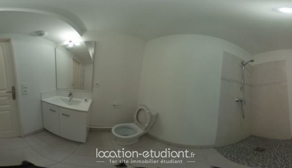 Logement �tudiant Studio &agrave; Bois d'Arcy (78390)