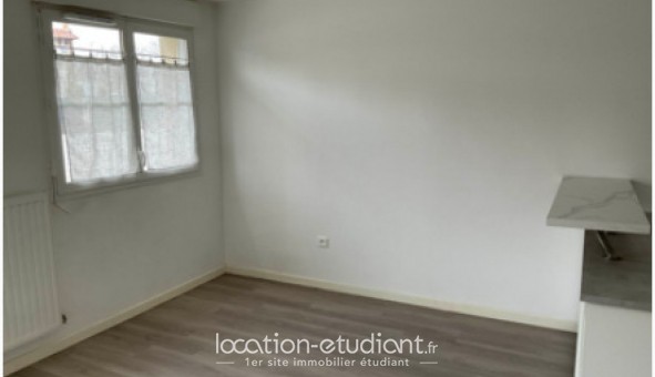 Logement �tudiant Location Studio Vide Bois d'Arcy (78390)