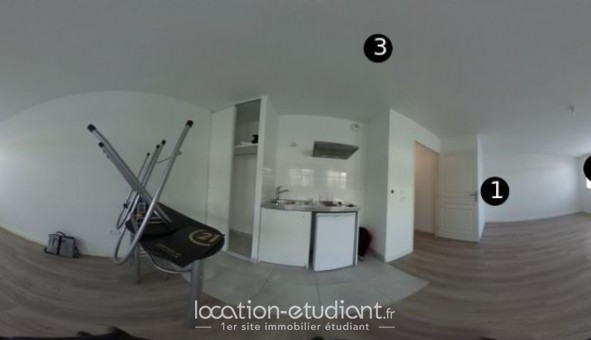 Logement �tudiant Studio &agrave; Bois d'Arcy (78390)