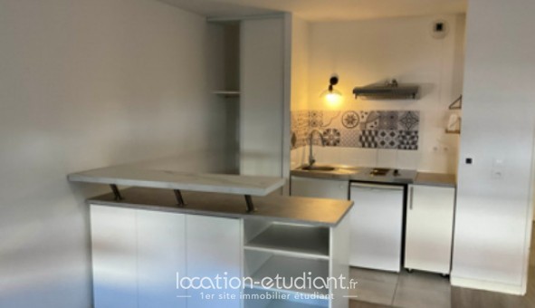 Logement �tudiant Location Studio Vide Bois d'Arcy (78390)