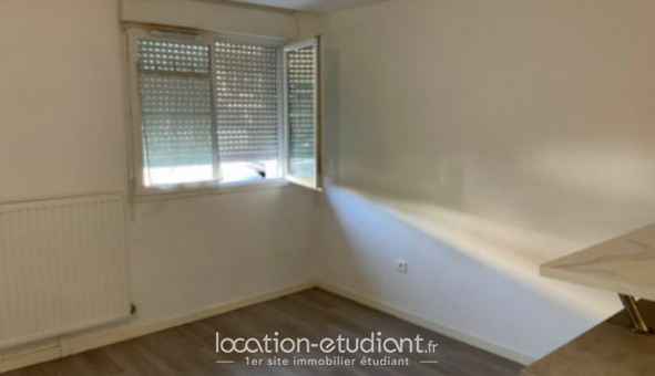Logement �tudiant Studio &agrave; Bois d'Arcy (78390)