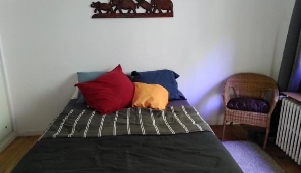 Logement tudiant Studio à Bois d'Ennebourg (76160)