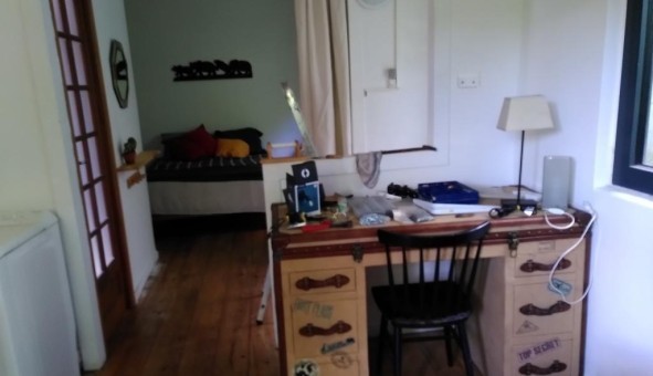 Logement tudiant Studio à Bois d'Ennebourg (76160)