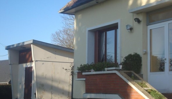 Logement tudiant Studio à Bois d'Ennebourg (76160)