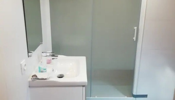 Logement tudiant Studio à Bois d'Ennebourg (76160)