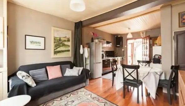 Logement tudiant Studio à Bois d'Ennebourg (76160)