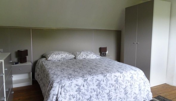 Logement tudiant Location Studio Vide Bois d'Ennebourg (76160)