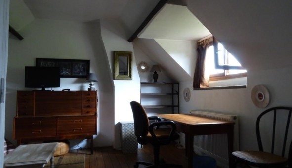 Logement tudiant Studio à Bois d'Ennebourg (76160)