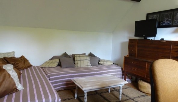 Logement tudiant Studio à Bois d'Ennebourg (76160)