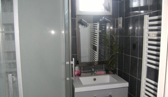 Logement tudiant Studio à Bois d'Ennebourg (76160)