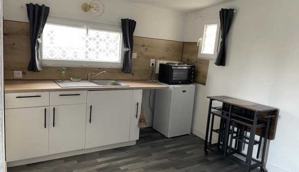 Logement tudiant Studio à Bois de Cn (85710)