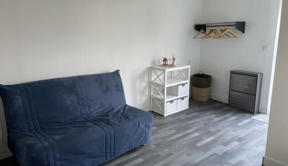 Logement tudiant Studio à Bois de Cn (85710)