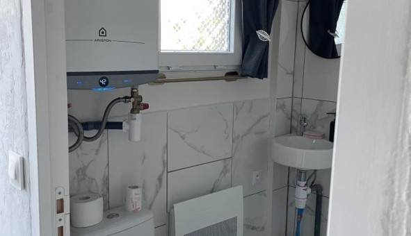 Logement tudiant Studio à Bois de Cn (85710)