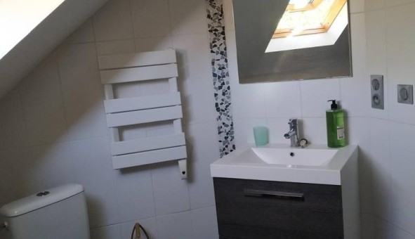 Logement tudiant Studio à Bois le Roi (77590)