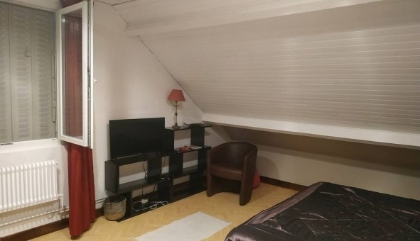 Logement �tudiant Studio &agrave; Bois le Roi (77590)