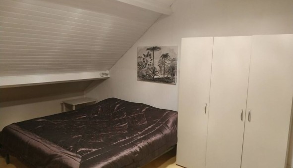 Logement �tudiant Studio &agrave; Bois le Roi (77590)