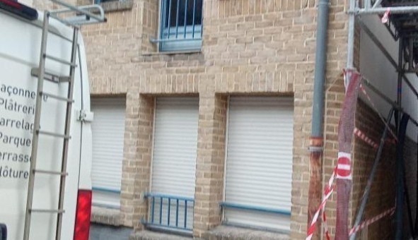 Logement tudiant Studio à Boisdinghem (62500)