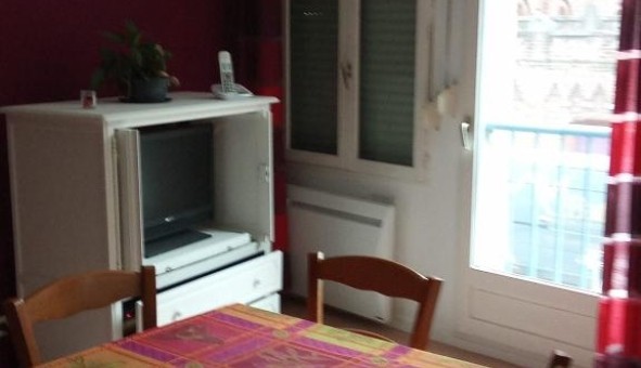 Logement tudiant Studio à Boisdinghem (62500)