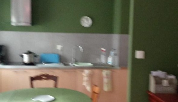 Logement tudiant Studio à Boisdinghem (62500)