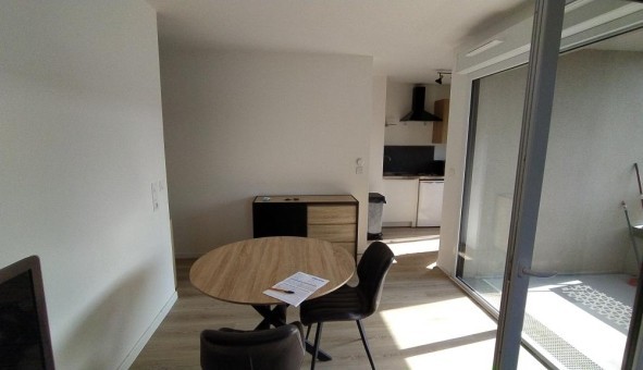 Logement tudiant Studio à Boisemont (95000)