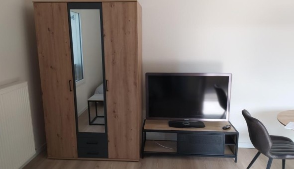 Logement tudiant Studio à Boisemont (95000)