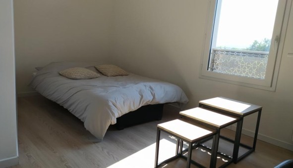 Logement tudiant Studio à Boisemont (95000)