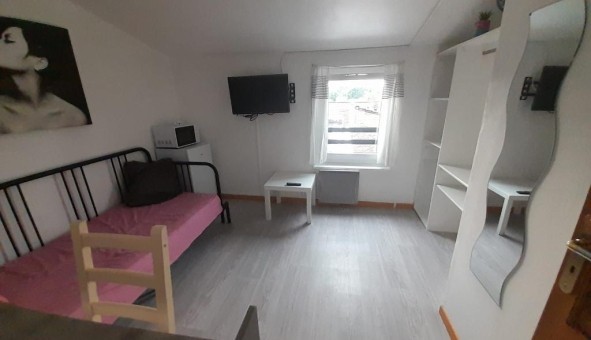 Logement tudiant Studio à Boisemont (95000)