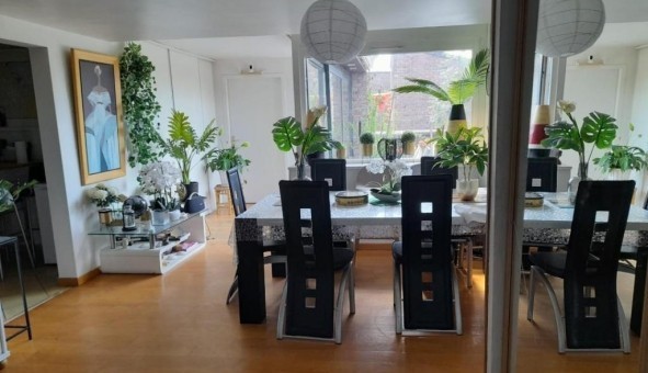 Logement tudiant Studio à Boisemont (95000)