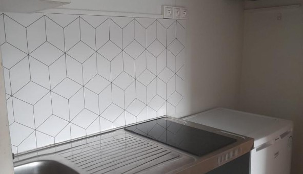 Logement tudiant Studio à Boisemont (95000)