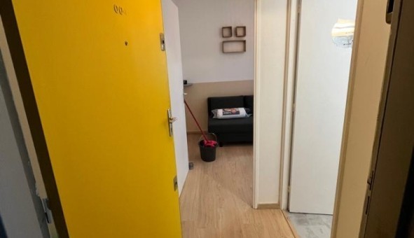 Logement tudiant Studio à Boisemont (95000)