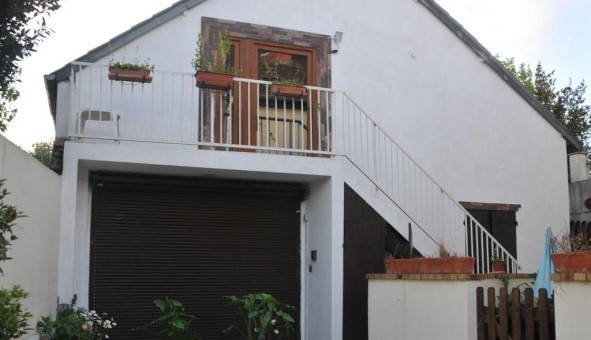 Logement tudiant Studio à Boisemont (95000)