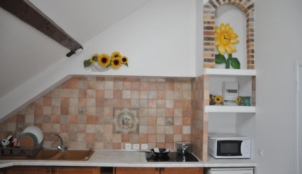 Logement tudiant Studio à Boisemont (95000)