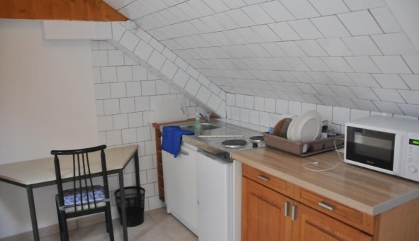 Logement tudiant Studio à Boisemont (95000)