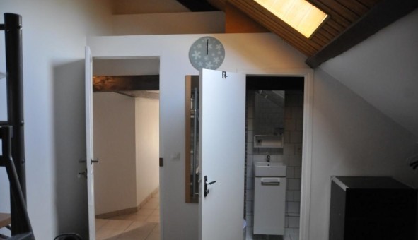 Logement tudiant Studio à Boisemont (95000)