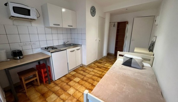 Logement tudiant Studio à Boisemont (95000)
