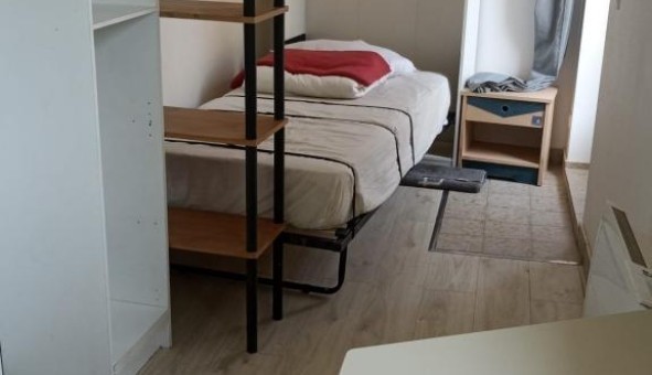 Logement tudiant Studio à Boisemont (95000)