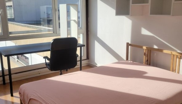 Logement tudiant Studio à Boisemont (95000)