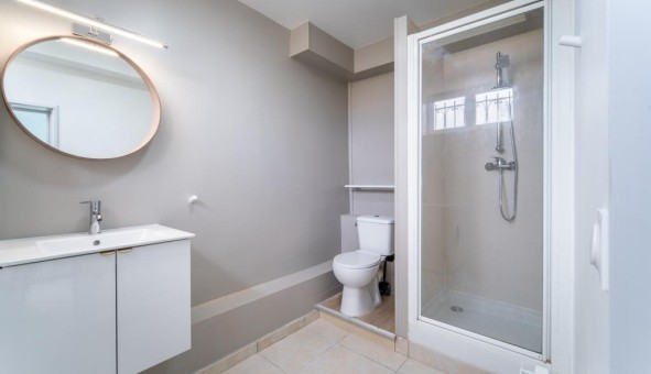 Logement tudiant Studio à Boisemont (95000)