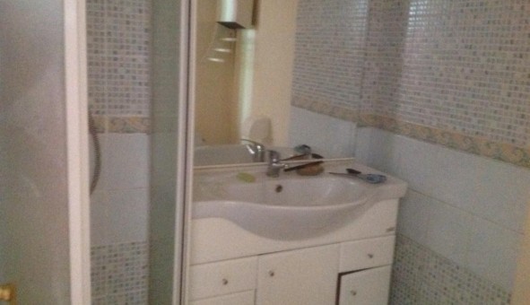 Logement tudiant Studio à Boisemont (95000)