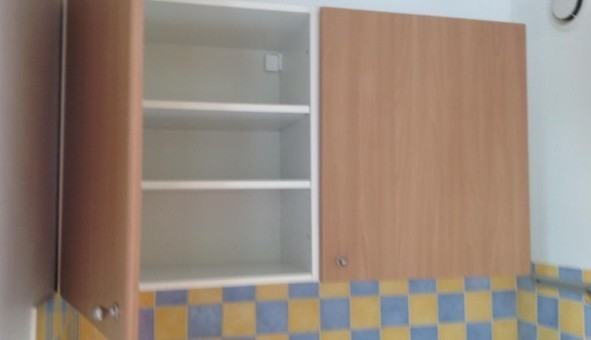 Logement tudiant Studio à Boisemont (95000)