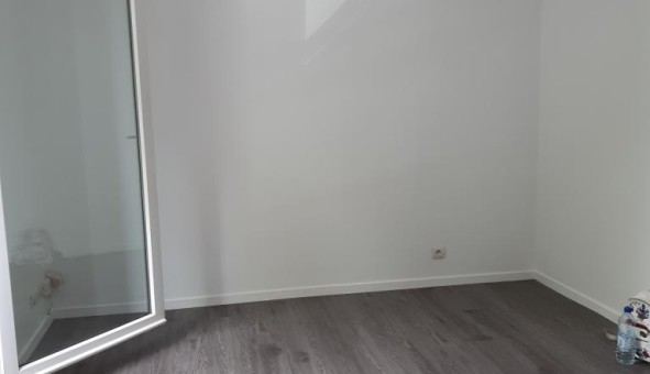 Logement tudiant Studio à Boisemont (95000)