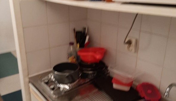 Logement tudiant Studio à Boisemont (95000)
