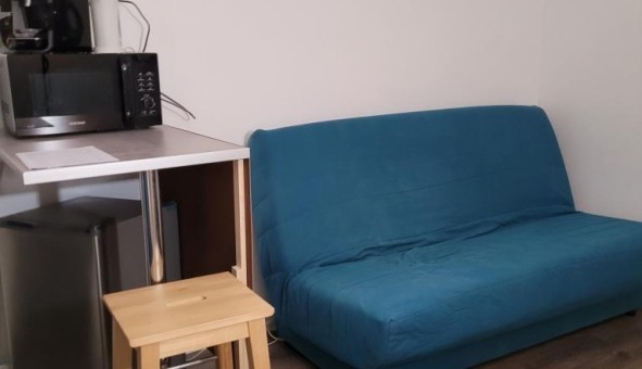 Logement tudiant Location Studio Vide Boisemont (95000)