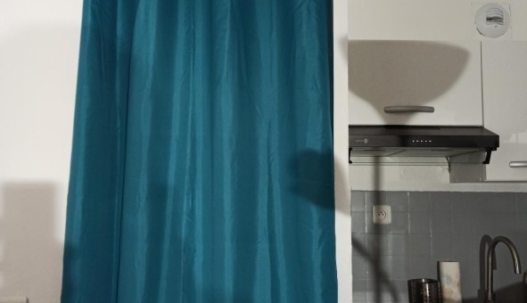Logement tudiant Studio à Boisemont (95000)