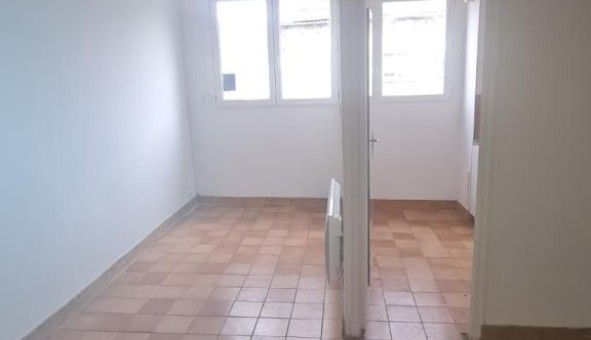 Logement tudiant Studio à Boisemont (95000)