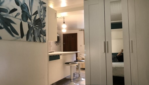Logement étudiant Location Studio Vide Boisemont (95000)