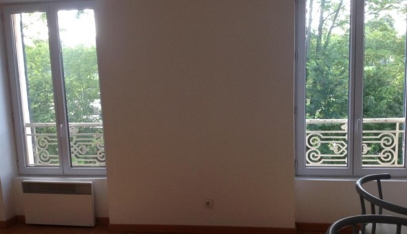 Logement tudiant Studio à Boisemont (95000)