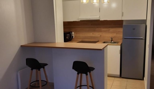 Logement tudiant Location Studio Vide Boisemont (95000)