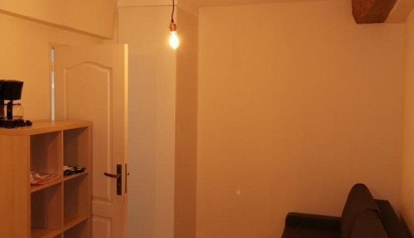 Logement tudiant Studio à Boisemont (95000)
